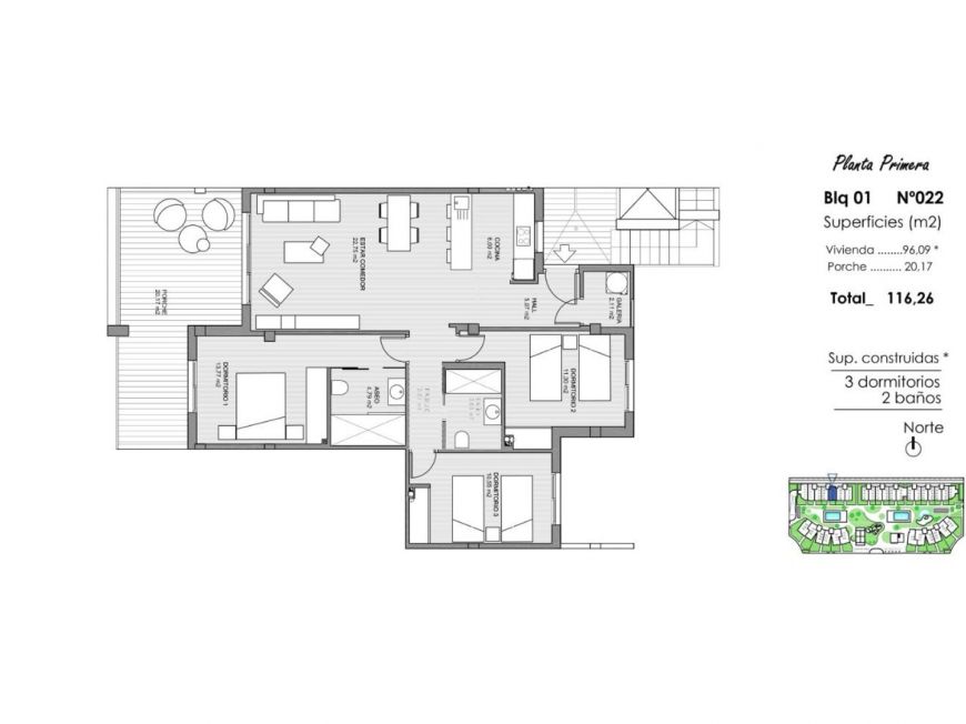 Španělsko Apartmány / byty Guardamar-del-segura