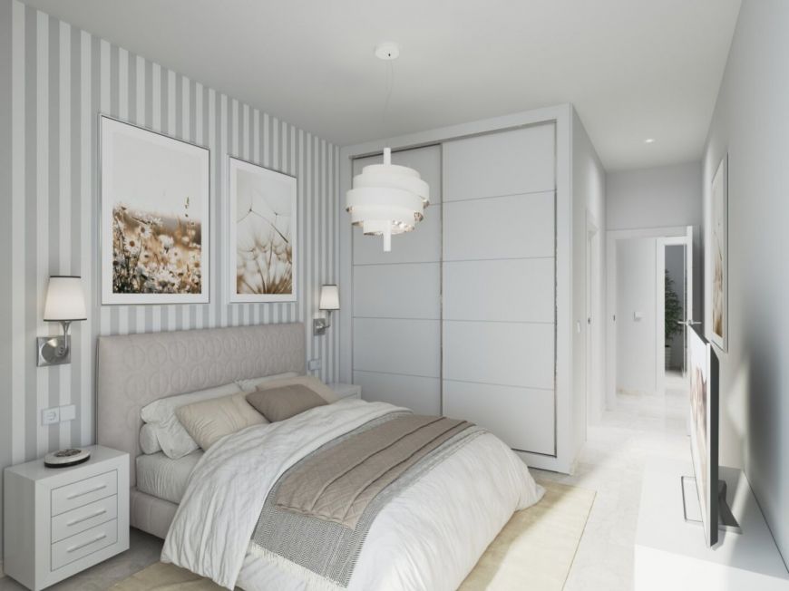 Испания bungalow puerto-de-mazarron