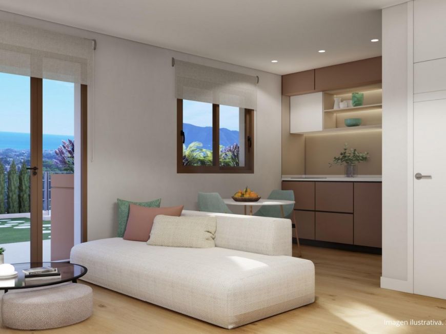 Испания houses la-nucia