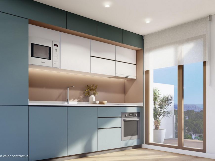 Испания houses la-nucia