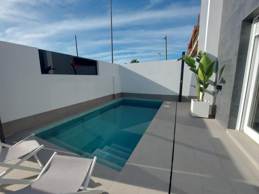 Španělsko Dům Torre-pacheco