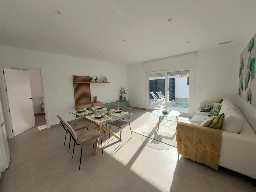 Španělsko Dům Torre-pacheco