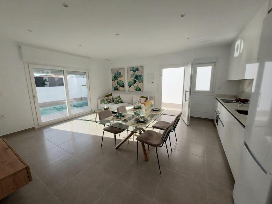 Španělsko Dům Torre-pacheco