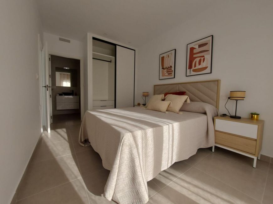 Španělsko Dům Torre-pacheco