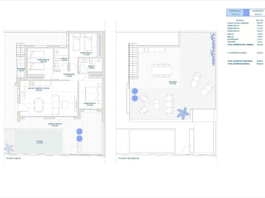 Španělsko Dům Torre-pacheco