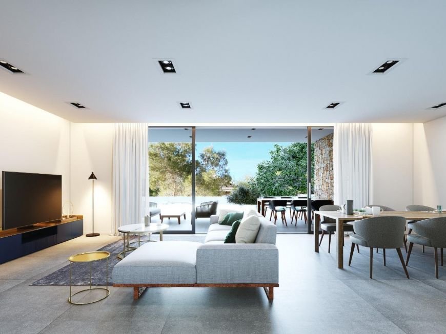 Испания houses pilar-de-la-horadada