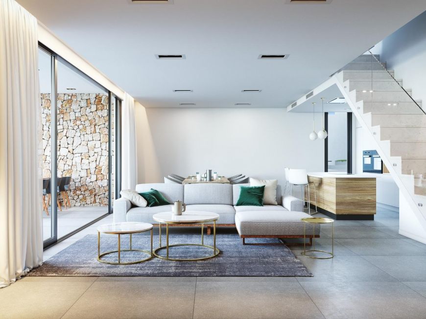 Испания houses pilar-de-la-horadada