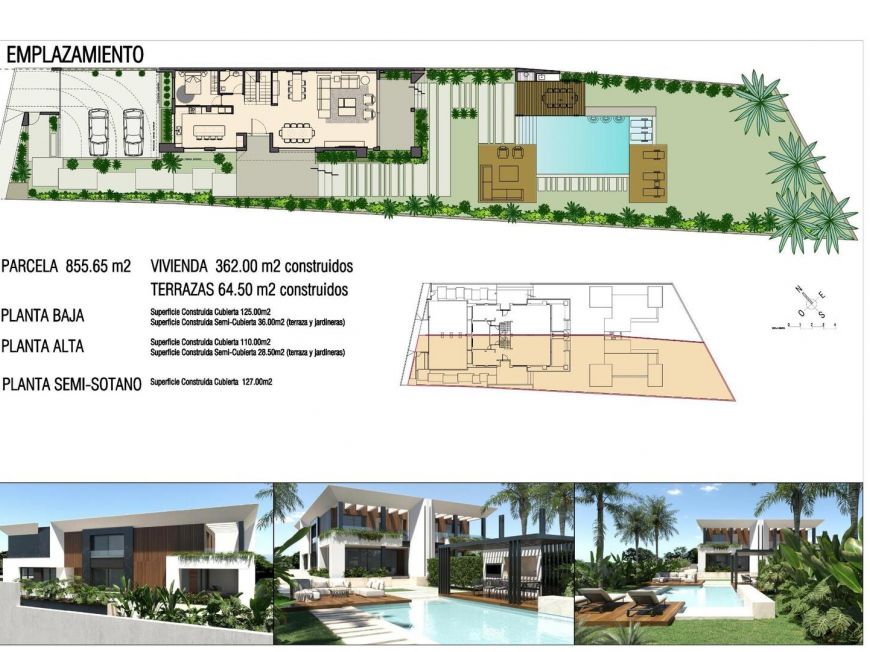 Španělsko Dům Torrevieja