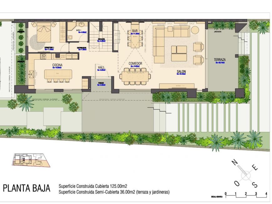 Španělsko Dům Torrevieja