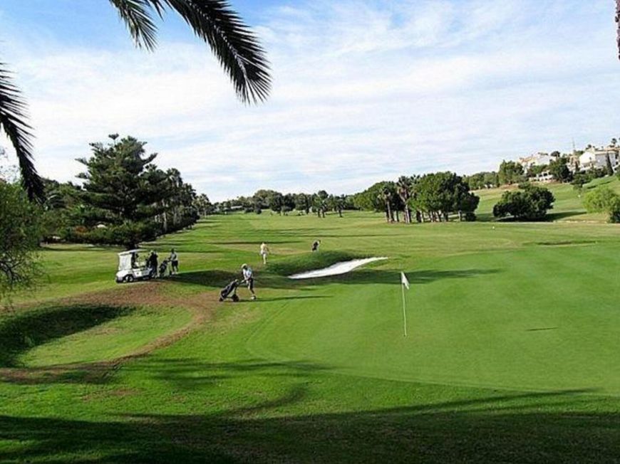 Španělsko Apartmány / byty Orihuela-costa