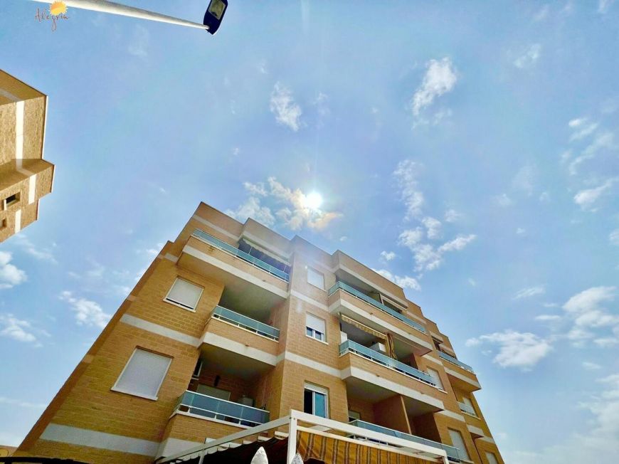 Španělsko Apartmány / byty Torrevieja