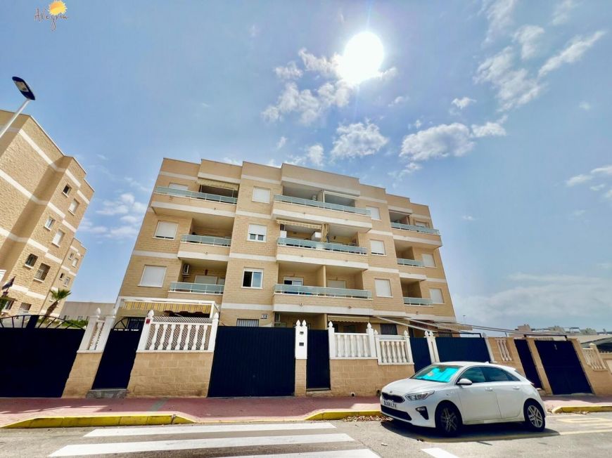 Španělsko Apartmány / byty Torrevieja