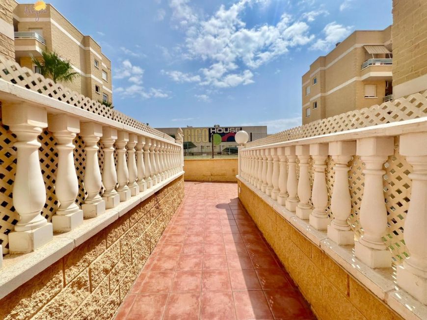 Španělsko Apartmány / byty Torrevieja