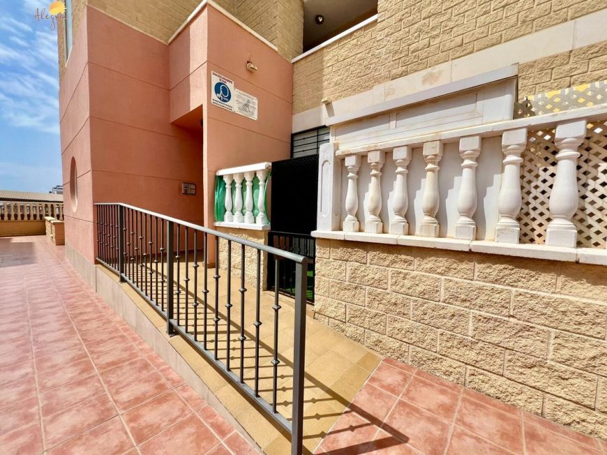 Španělsko Apartmány / byty Torrevieja