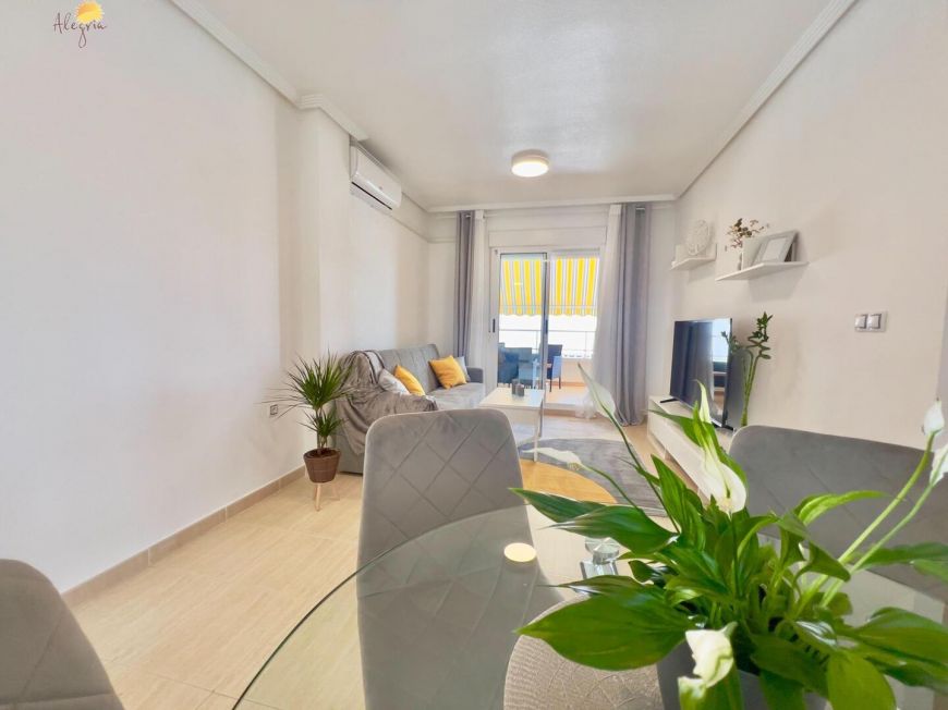 Španělsko Apartmány / byty Torrevieja