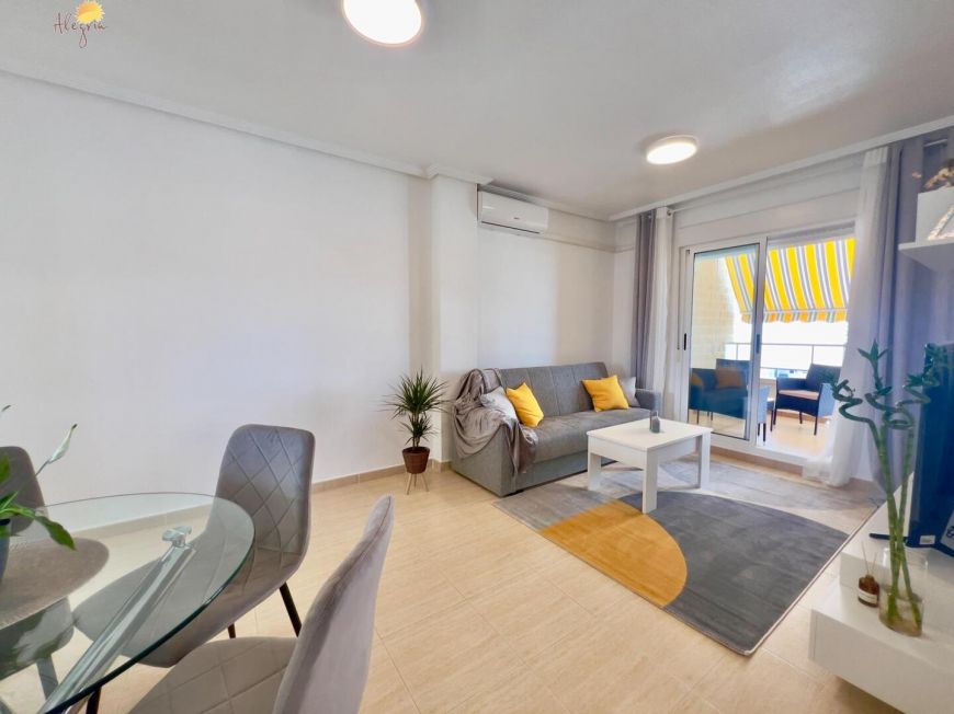 Španělsko Apartmány / byty Torrevieja