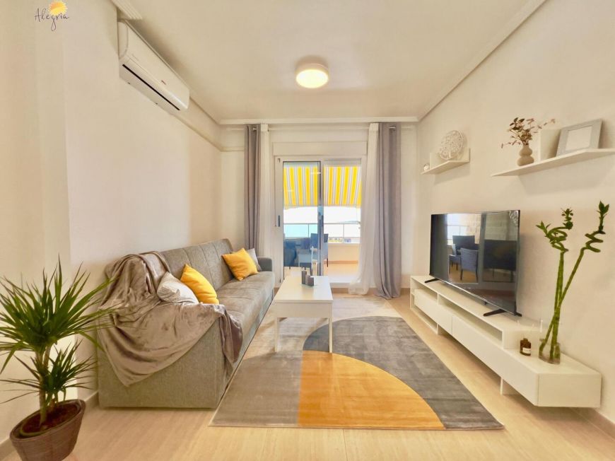 Španělsko Apartmány / byty Torrevieja