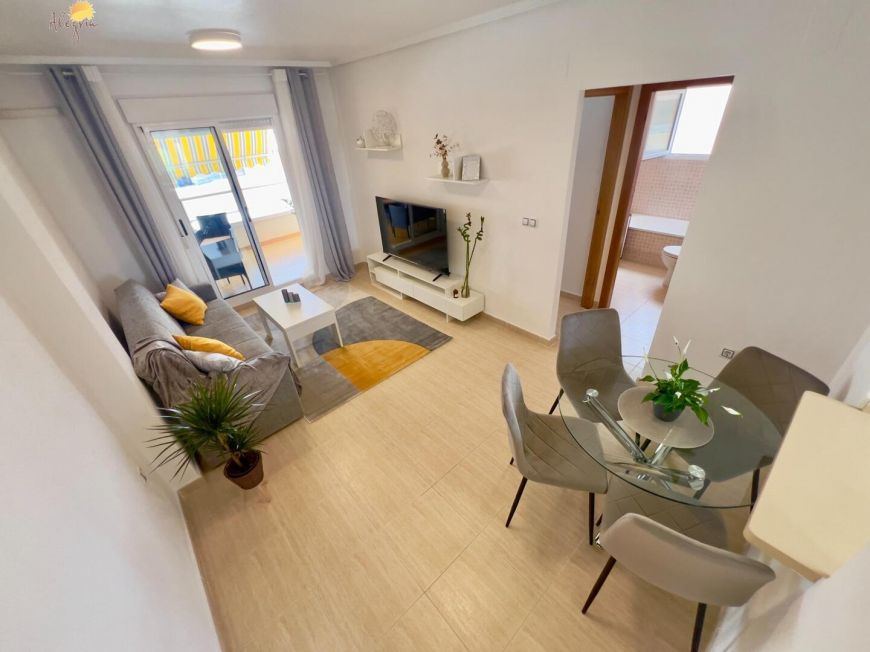 Španělsko Apartmány / byty Torrevieja