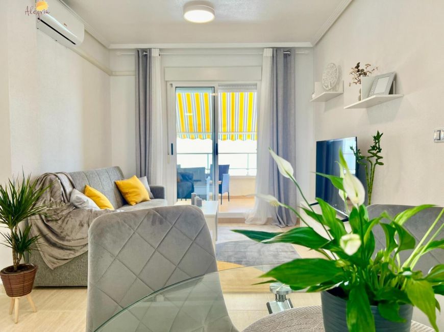 Španělsko Apartmány / byty Torrevieja