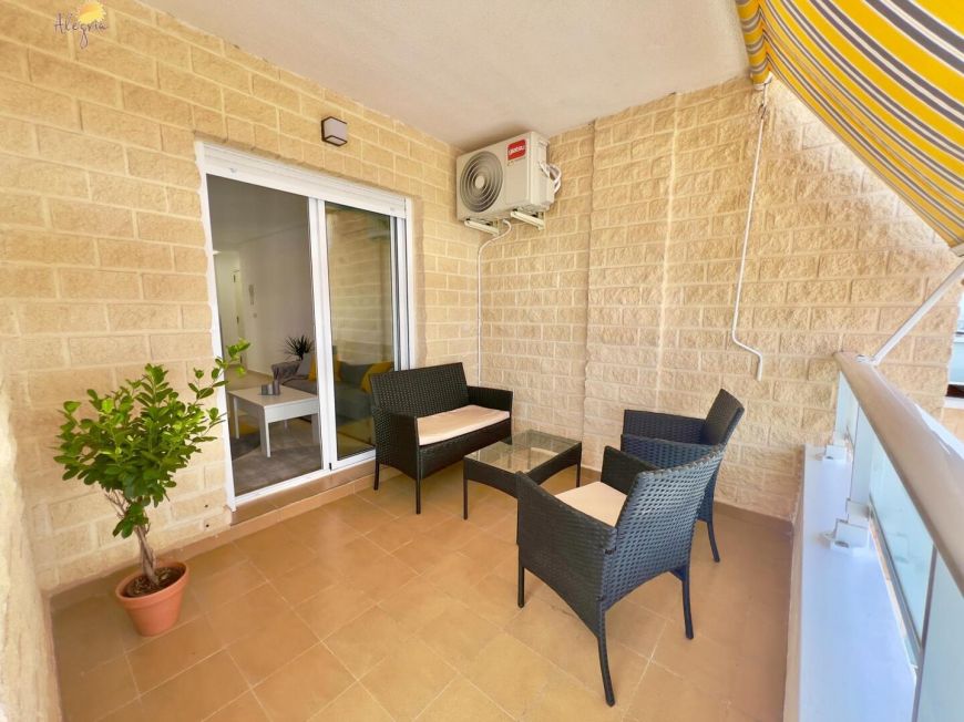 Španělsko Apartmány / byty Torrevieja