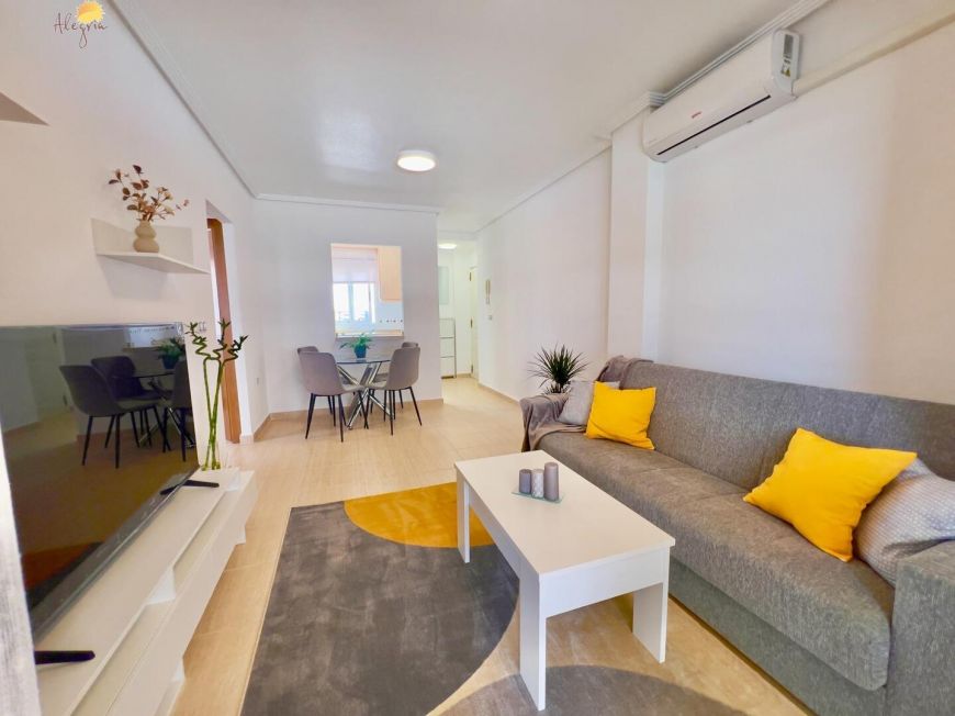 Španělsko Apartmány / byty Torrevieja
