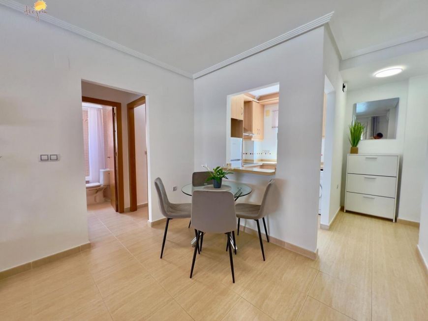 Španělsko Apartmány / byty Torrevieja