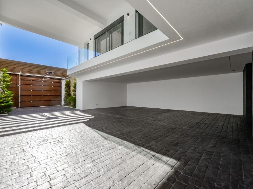 Испания houses finestrat