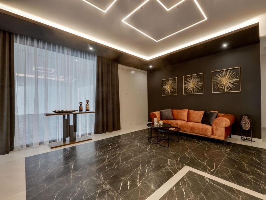 Испания houses finestrat