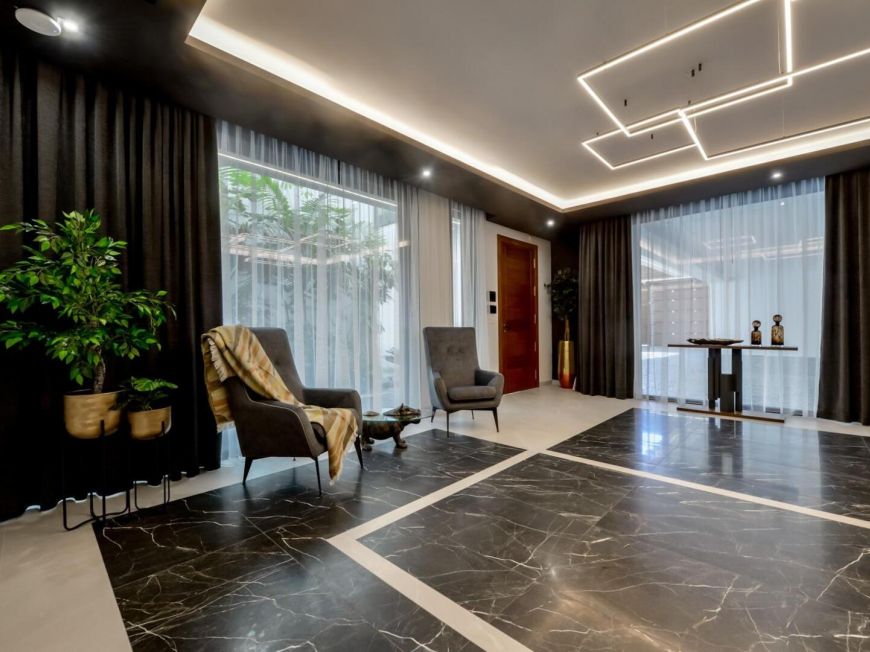 Испания houses finestrat