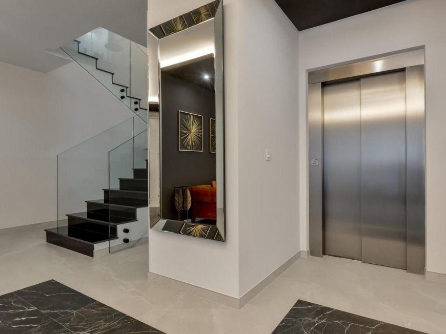 Испания houses finestrat