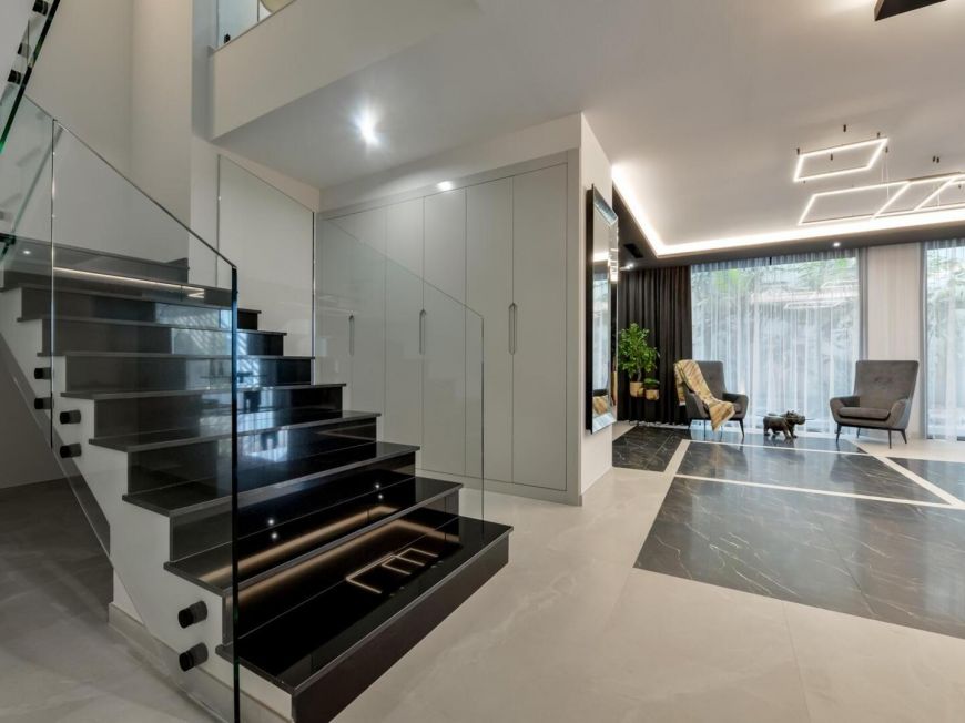 Испания houses finestrat