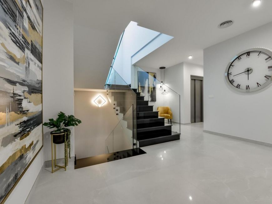 Испания houses finestrat