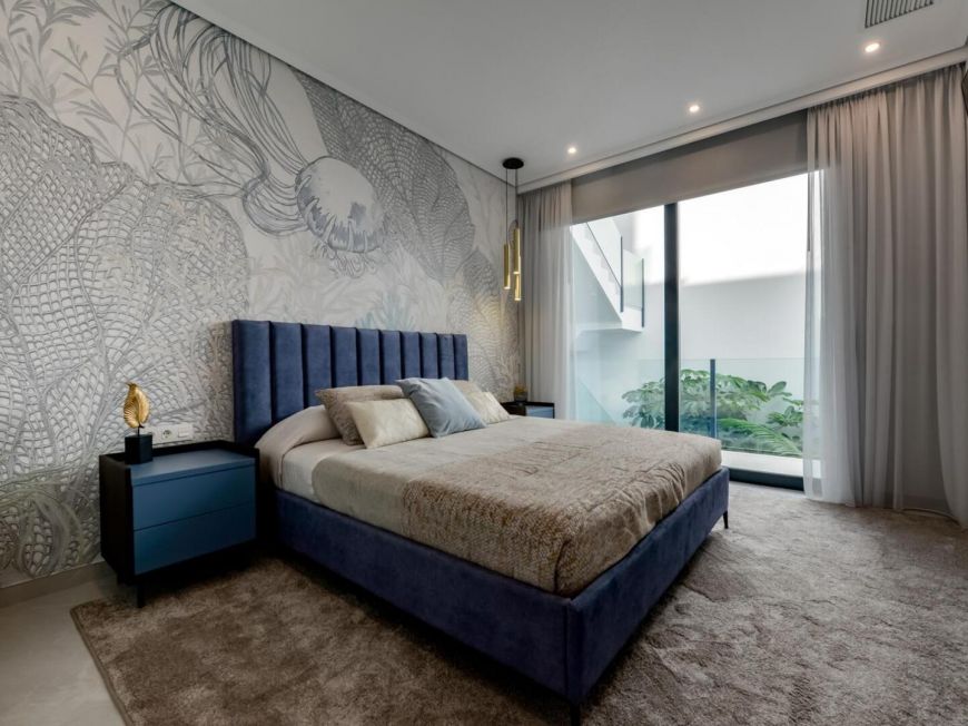 Испания houses finestrat