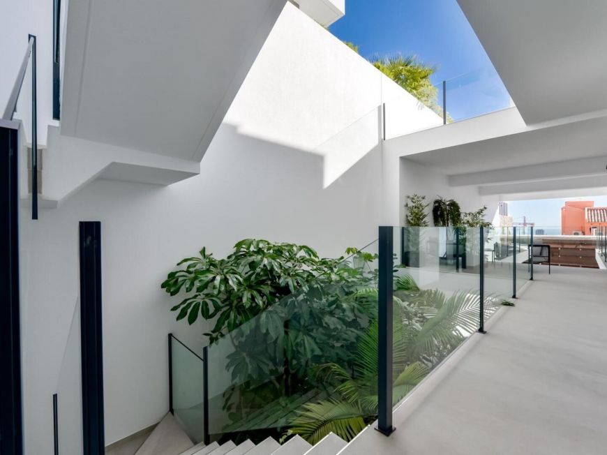 Испания houses finestrat