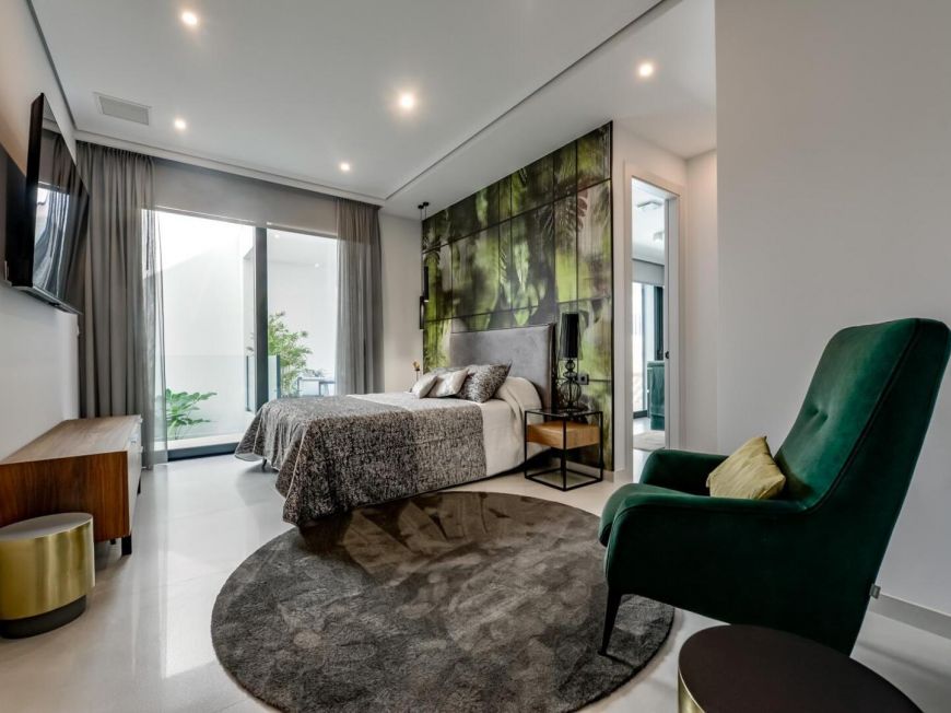 Испания houses finestrat