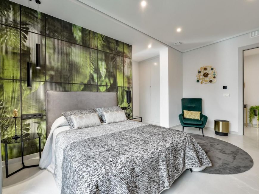 Испания houses finestrat