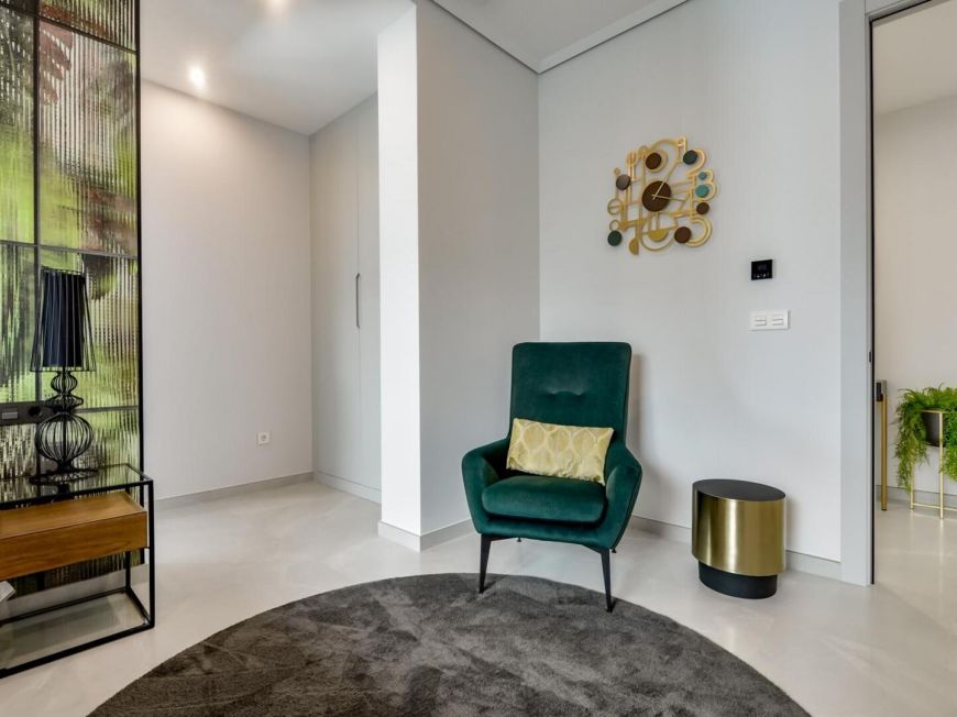 Испания houses finestrat