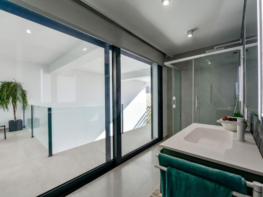 Испания houses finestrat