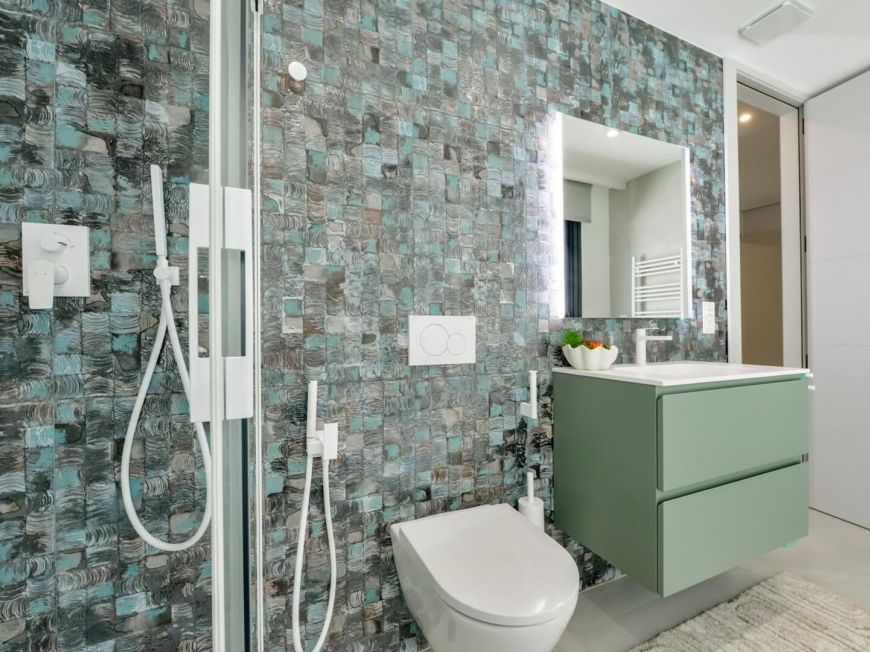 Испания houses finestrat