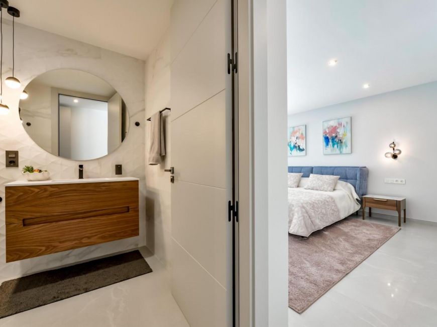 Испания houses finestrat