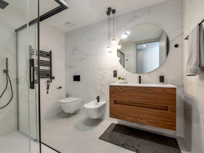 Испания houses finestrat