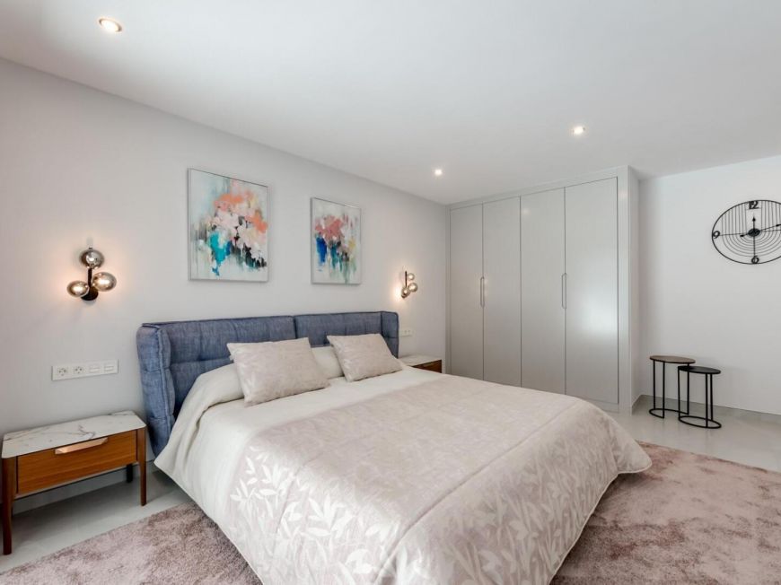 Испания houses finestrat