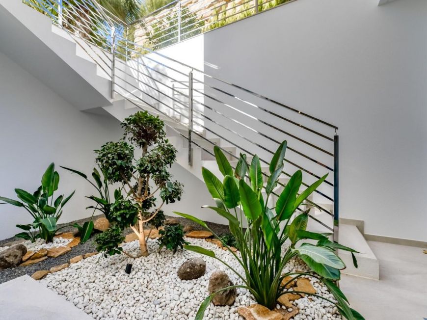 Испания houses finestrat