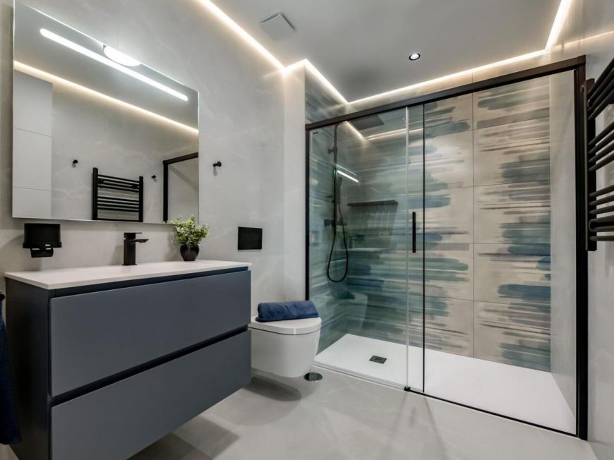 Испания houses finestrat