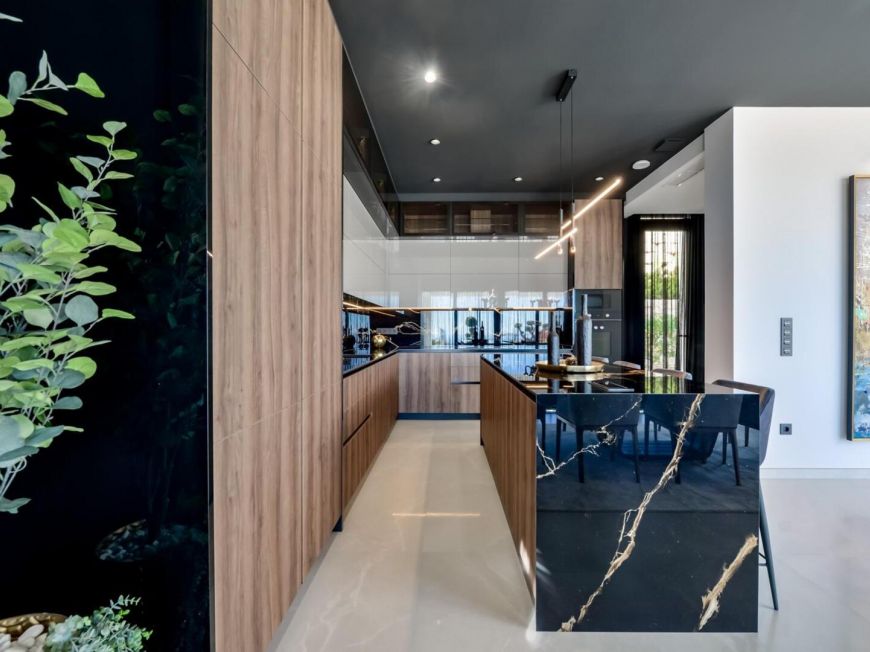 Испания houses finestrat