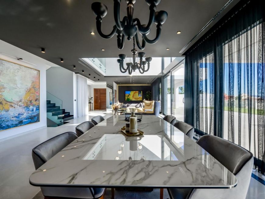 Испания houses finestrat