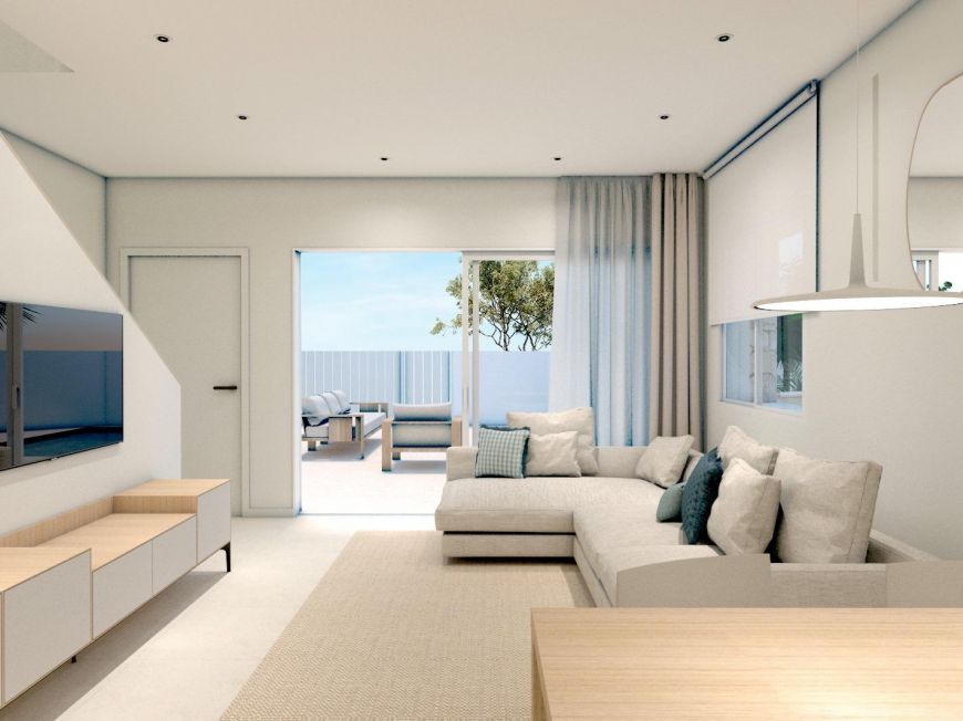 Испания houses pilar-de-la-horadada