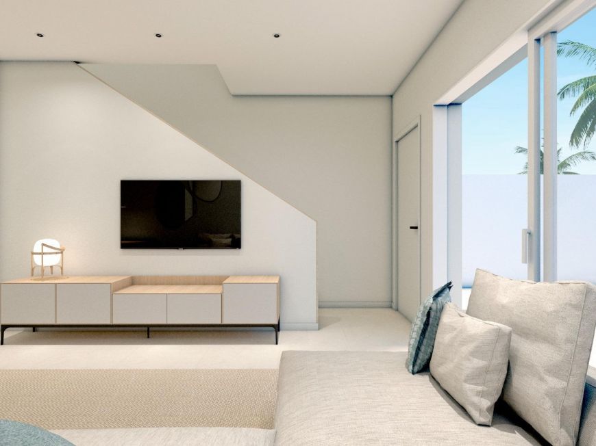 Испания houses pilar-de-la-horadada