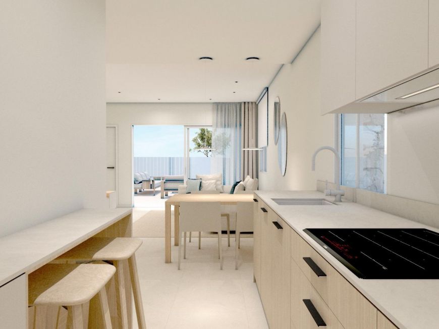 Испания houses pilar-de-la-horadada