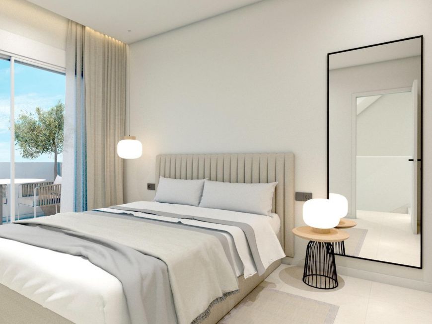 Испания houses pilar-de-la-horadada